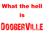 What the hell is DooberVille?